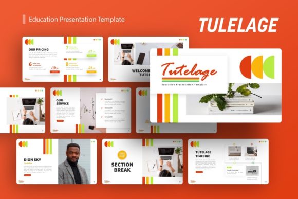 Education Presentation - Tutelage: A Versatile Tool for Effective Communication