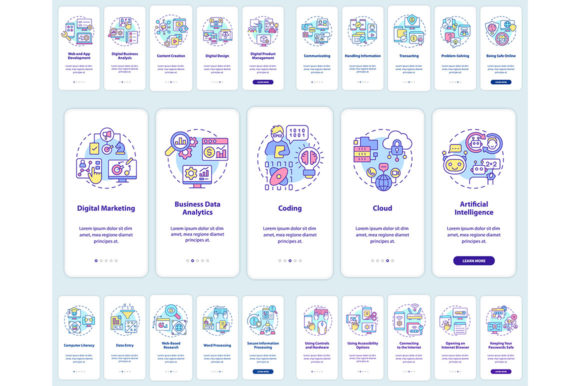 Enhancing Literacy with Digital Skills Apps