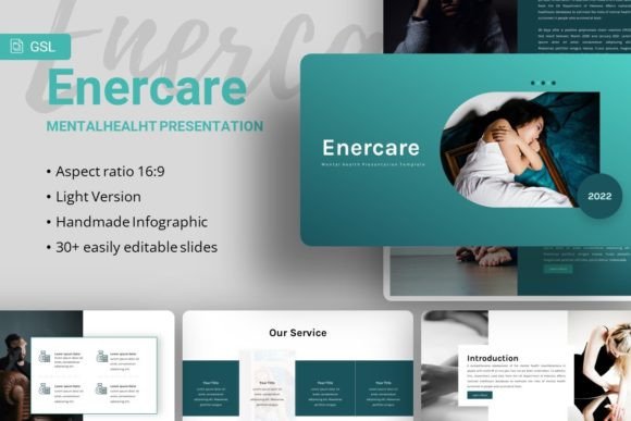 Explore Enercare's Google Slides Templates