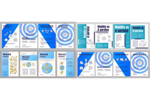 Exploring Mobility As Service Brochure Templates: A Comprehensive Guide