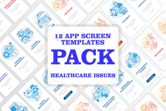 Exploring the Problems with Healthcare System App Set