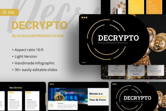Exploring the Versatility of Google Slides - Decrypto for Professional Presentations