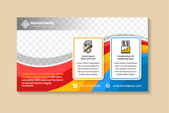 Exploring the Versatility of Rainbow Horizontal Banners in Modern Design