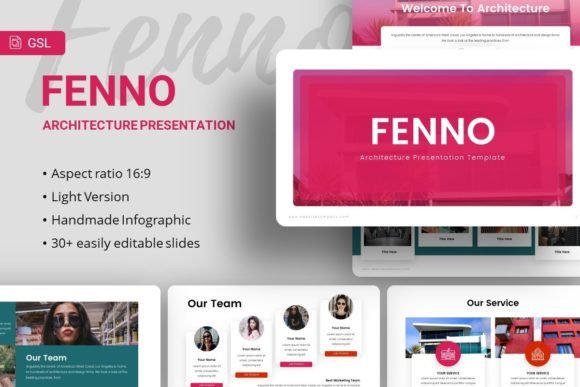 Strategic Use of Google Slide - Fenno for Enhanced Business and Creative Presentations
