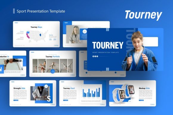 Unleashing Creativity with Sport Presentation - Tourney