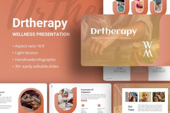 Unlock Creativity with Drtherapy Wellness Slides