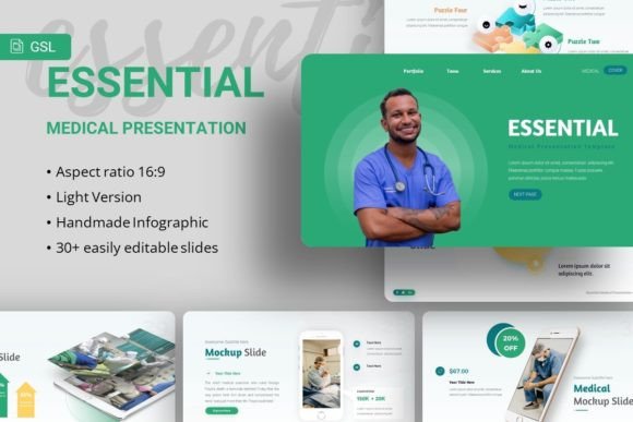 Unlock Creativity with Google Slides - Essential