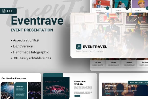 Unlock Your Presentation Potential with Google Slides - Eventrave
