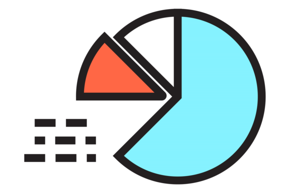 Unlocking Data Visualization: The Power of the Pie Chart Icon and Statistic Diagram Symbol